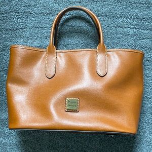 Dooney and Bourke brown purse